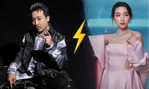Mối quan hệ của Trấn Thành - Thùy Tiên giữa tranh cãi thái độ ngó lơ