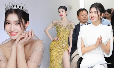 Phương Nhi có chiến thắng tại Miss International nhưng fan lại lo lắng, chính chủ lên tiếng