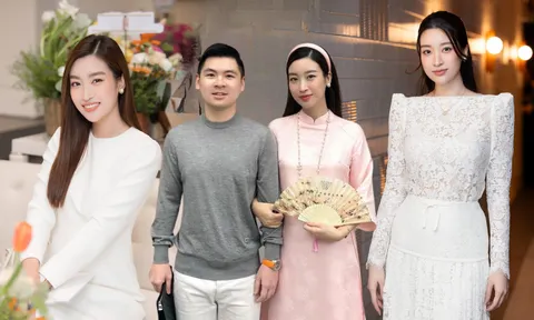 Đỗ Mỹ Linh hiếm hoi lộ diện, so sánh ảnh tự đăng với CAM thường mà dân tình bất ngờ trước nhan sắc