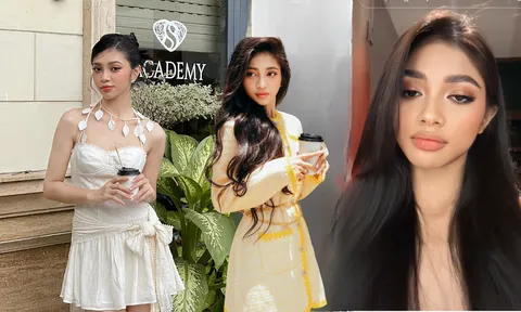 Video: Minh Kiên cực ‘slay’ khi nhí nhố trước gương, nhan sắc thăng hạng thấy rõ