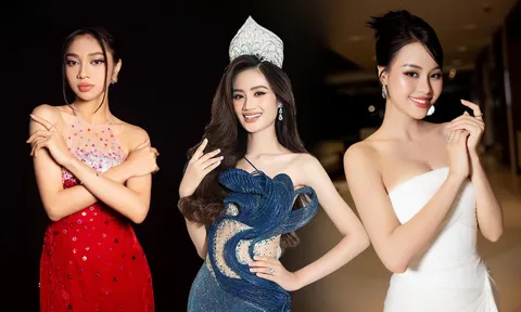 Đào Hiền - Minh Kiên đọ sắc, Ý Nhi lại vắng bóng?