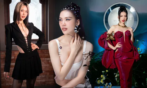 'Bắt trọn' khoảnh khắc Bùi Quỳnh Hoa sau loạt lùm xùm, thần sắc thế nào?