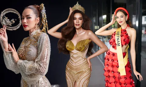 Lê Hoàng Phương khiến fan Việt nức lòng vì việc làm tinh tế, 'thắng đậm' ở khoản này!