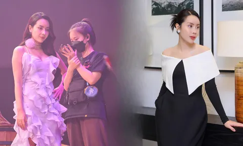 Video: Lưu Hương Giang đẹp đẹp lấn át CAM thường, nhan sắc như 'cắn nhầm đào tiên'