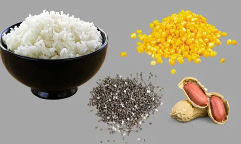 Kết hợp loại hạt khi nấu cơm sẽ tạo ra 'kho báu kim cương' cho sức khỏe, ngon còn tốt ngang sâm