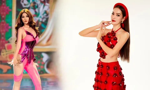 Trang chủ Miss Grand cán mốc 5 triệu lượt theo dõi sau những 'đường đua ảo'