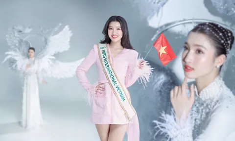 Miss International 2023: Phương Nhi chính thức hé lộ trang phục dân tộc, ý nghĩa gây bất ngờ