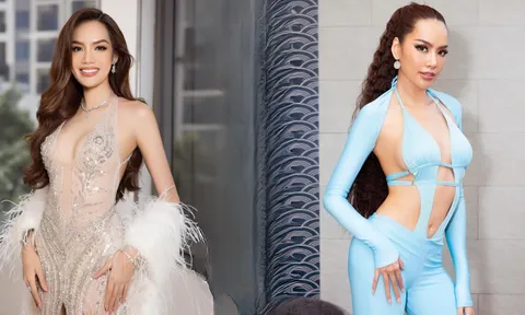 Lê Hoàng Phương gây tiếc nuối khi out top tại Miss Grand International 2023