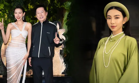 Thùy Tiên đích thân đón ông Nawat, 1 chi tiết làm rõ quan hệ giữa nghi vấn trục trặc
