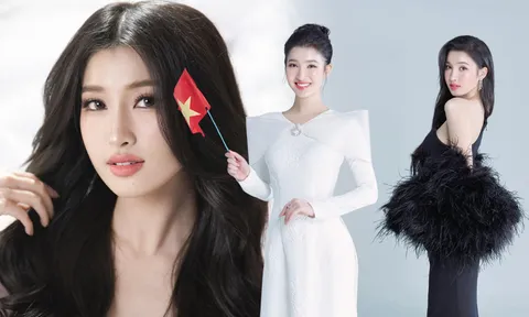 Phong độ của Phương Nhi tại Miss International 2023: Xứng tầm ‘hổ chiến’ ở chặng đua cuối