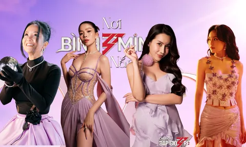 MV chủ đề Chị Đẹp Đạp Gió Rẽ Sóng 2023 'oanh tạc' MXH cỡ nào mà được khen 'bom tấn' âm nhạc?