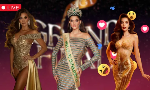 Xem trực tiếp chung kết Miss Grand International 2023 ở đâu?