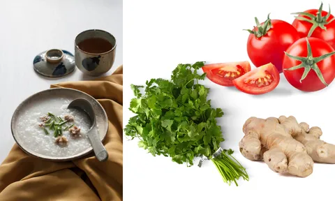 Cấm tiệt loại rau củ này khi nấu cháo, vạch tác hại mà bao người sợ: Nhà có trẻ em phải lưu ý