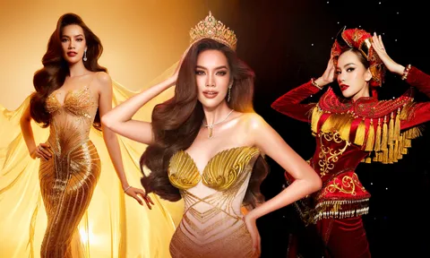Miss Grand International 2023: Lê Hoàng Phương tụt hạng sát giờ G, loạt đối thủ lật ngược tình thế 