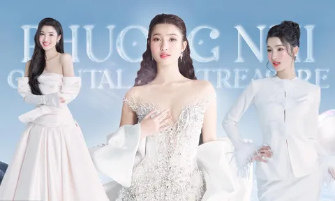 Miss International 2023: Phương Nhi bừng khí thế sát giờ G, fan sốt sắng chờ màn 'bủng nổ' của ngọc nữ