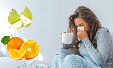 Loại quả 'rẻ như bèo' nên ăn vào mùa đông, tốt ngang nhân sâm tổ yến: Người hay ốm vặt phải biết