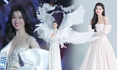 Video: Nhìn lại những phần thi của Phương Nhi tại chung kết Miss International 2023