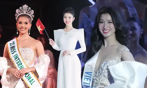 Phương Nhi có động thái khiến fan nhói lòng khi 'out’ top 15 Miss International 2023