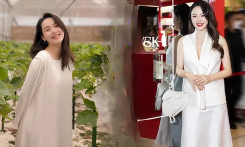 Sau gần 3 tháng sinh con, Minh Hằng đến nay mới dám làm điều này