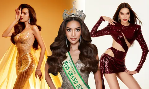 Lê Hoàng Phương bận rộn hậu đăng quang Á hậu 4 Miss Grand International 2023, có chia sẻ xúc động