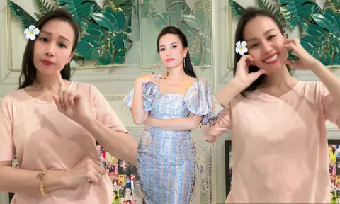 Video: Cẩm Ly U60 vẫn bắt trend nhảy nhót cực nhanh, nhan sắc 'chị đại' cỡ nào?