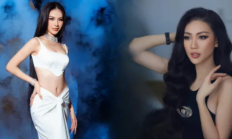 Bùi Quỳnh Hoa hiếm hoi có động thái, fan sắc đẹp lắc đầu: Đại diện 'lặng tiếng' nhất Miss Universe