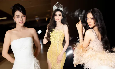 Top 3 Miss World Vietnam 2023 sau 3 tháng: Ý Nhi du học, Đào Hiền kín tiếng, Minh Kiên 'rực rỡ hào quang'