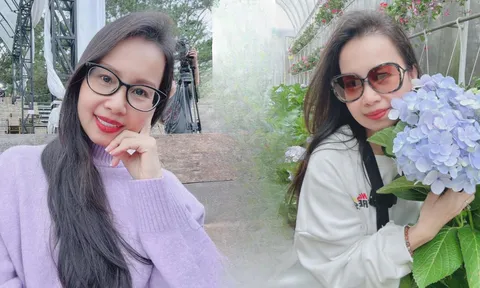 Cẩm Ly tuổi U60 vẫn nhí nhảnh vô cùng, sở hở là bắt trend khiến dân tình bật cười