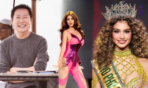 Sắc đẹp Philippines 'dậy sóng' với ông Nawat, hóa ra giống hệt vụ Thiên Ân một thời