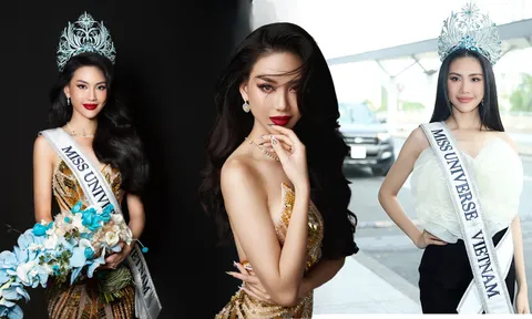 Bùi Quỳnh Hoa lần đầu làm điều đặc biệt, mất hút khỏi 'mắt xanh' tại Miss Universe 2023