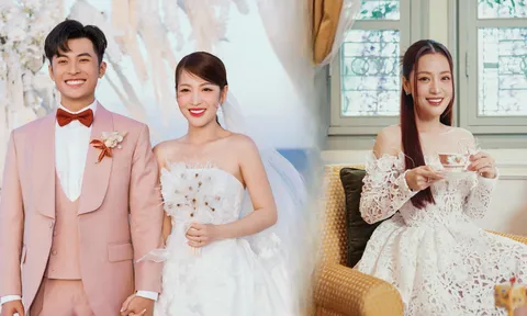 Puka tiết lộ lý do không thể đăng ảnh cưới, phải yêu cầu dân mạng 'giải cứu' 