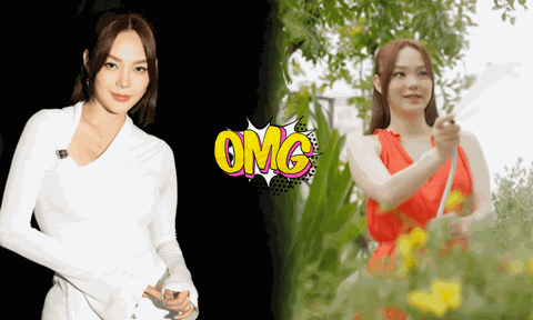 Minh Hằng tự tin diện đồ ôm sát, tất bật trở lại công việc hậu sinh con