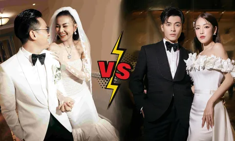 Đọ menu 2 đám cưới hot nhất cuối năm: 'Chị đại' Thanh Hằng với Puka - Gin Tuấn Kiệt ai mạnh tay hơn?