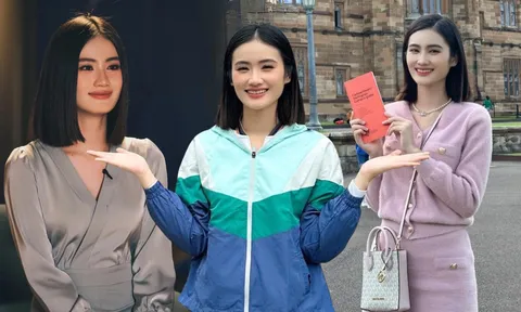Cuộc sống của Ý Nhi tại Australia như thế nào?