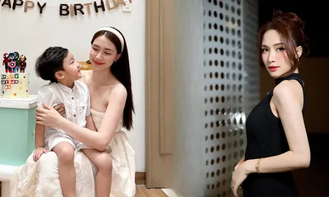 Tưởng 'trầm tính', bé Bo nhà Hòa Minzy quậy chẳng kém mẹ: CDM xem xong clip này mới thấy mình sai