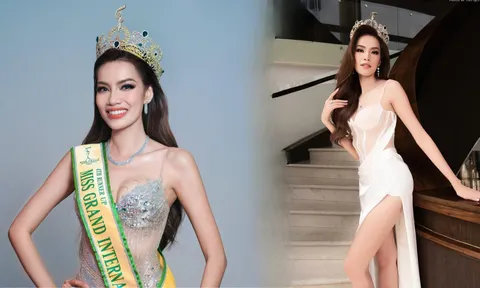 Mới đăng quang, Lê Hoàng Phương đã bị một thương hiệu ngừng hợp tác, lý do gây bất ngờ