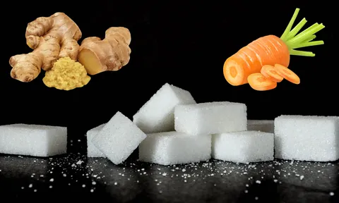 Kết hợp đường với thực phẩm này tạo ra hỗn hợp bổ ngang nhân sâm tổ yến, cơ thể phải 'cảm ơn'