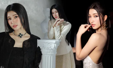 Phương Nhi khoe nhan sắc ngày càng mặn mà, visual chuẩn 'mợ chảnh' gây bất ngờ