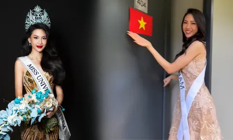 Video: Bùi Quỳnh Hoa lần đầu kể về hành trình tại Miss Universe 2023, bừng năng lượng 