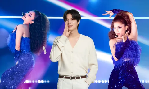 Bản hit của Thanh Ngọc ở Đạp Gió gây sốt khi vươn tầm quốc tế, còn đi kèm Lee Min Ho: Chuyện gì đây? 