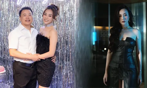 Phương Oanh khoe lại đường cong giữa thời điểm bầu bí, dân tình 'xuýt xoa'