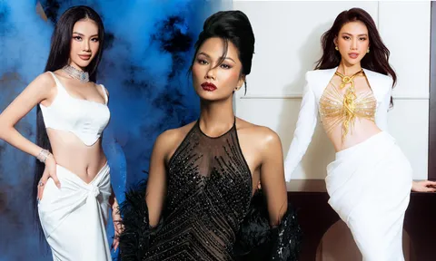 Bùi Quỳnh Hoa bứt phá ngoạn mục trước thềm chung kết Miss Universe 2023, có 'vượt mặt' H'Hen Niê?