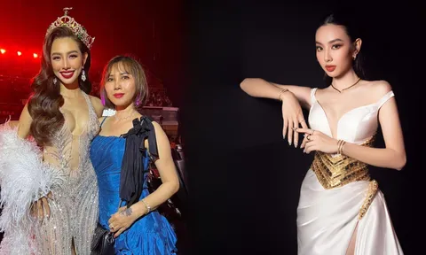 Mẹ Thùy Tiên tỏ rõ thái độ khi bị soi mói, dân tình đồng loạt phản ứng