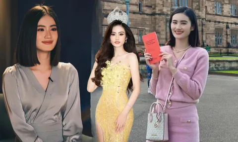 Ý Nhi đi du học sau thị phi, dân tình soi ra thay đổi lớn: Tín hiệu tích cực!