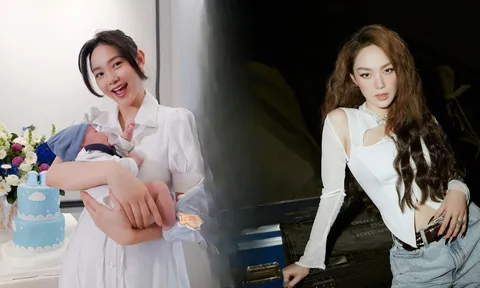 Minh Hằng thời thượng xuống phố, nhưng dân tình lo lắng vì điều này