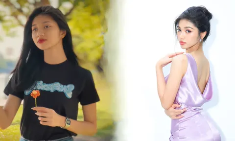 Video: Minh Kiên khoe nhan sắc tựa nàng thơ trong tranh, nhưng nét diễn khiến ai nấy 'bất lực'