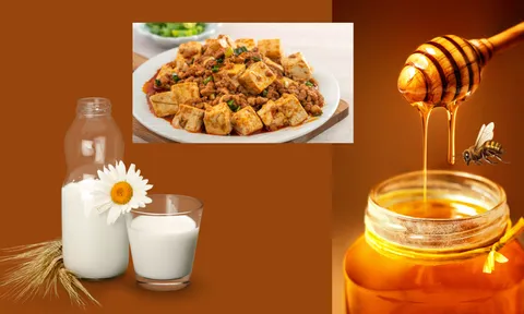 Mật ong tốt, nhưng 'không đội trời chung' với những phẩm này: Đại kỵ khi kết hợp chung