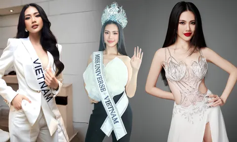 Miss Universe 2023: Bùi Quỳnh Hoa đón 'tin vui' chưa từng có trước thềm chung kết