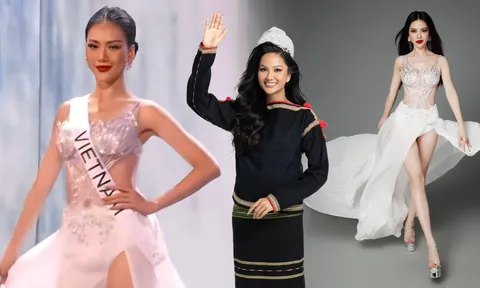 Toàn cảnh bán kết Miss Universe 2023: Bùi Quỳnh Hoa xài 'chiêu cũ' của H'Hen Niê, liệu có tạo kỷ lục mới?