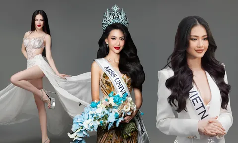 Bùi Quỳnh Hoa đón tin vui hậu 'oanh tạc' bán kết Miss Universe, fan khen: 'Sash Việt không phải dạng vừa'